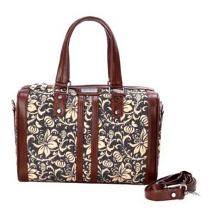 ladies handbags with ethenic design