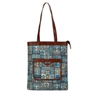 Tote Bag (Blue Ocean)