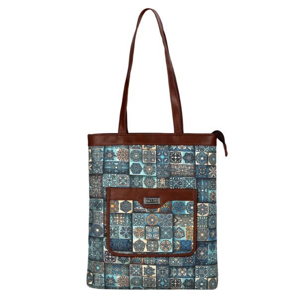 Tote Bag (Blue Ocean)