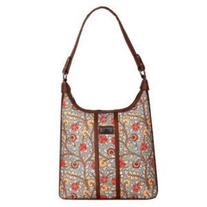 Hobo Bag (Cherry Motif)