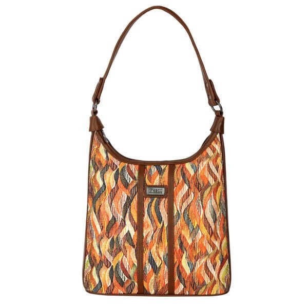 Hobo Bag (Fire Wave)