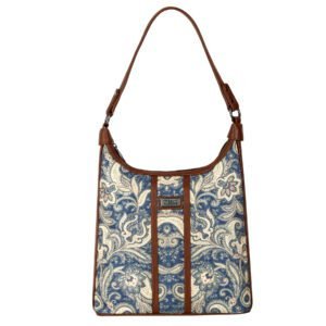 Hobo Bag (Persian Paisley)