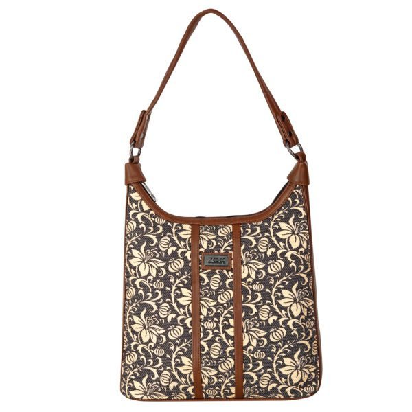 Hobo Bag (Floral Chinelle)