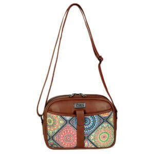 Zebco sling bag for women and ladies online mumbai india vegan non leather