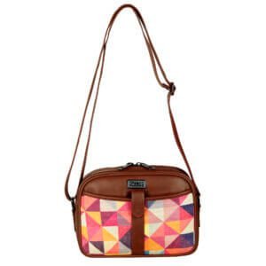 Zebco sling bag for women and ladies online mumbai india vegan non leather