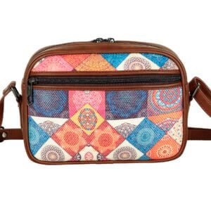 best non leather sling bags in india for women