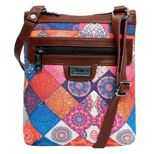 zebco bags - best vegan bags for women sling bag - online for women and ladies multiple color non leather vegan bags - mumbai - India