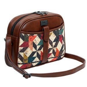 zebco women sling bags with non leather