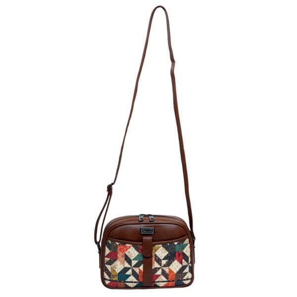 pure vegan leather bag for girls and ladies in India online