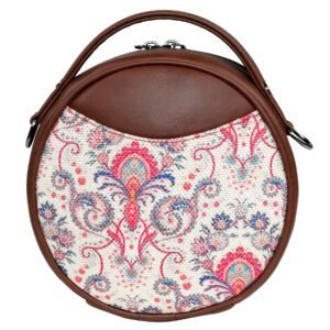 Ladies Handpurse - Tropical Motif