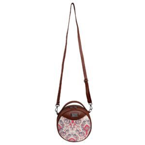 Ladies Handpurse - Tropical Motif