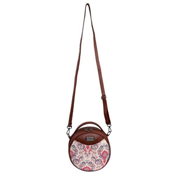 Ladies Handpurse - Tropical Motif